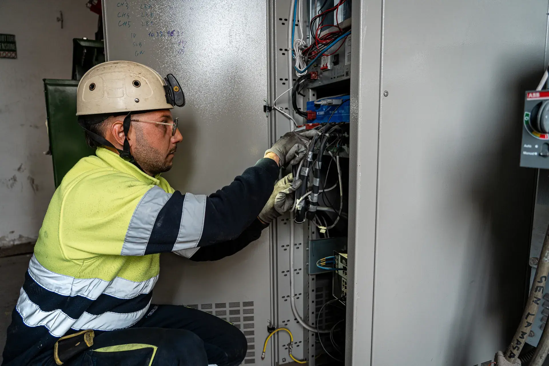 Cabine Elettriche